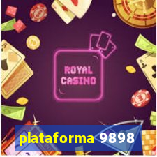 plataforma 9898